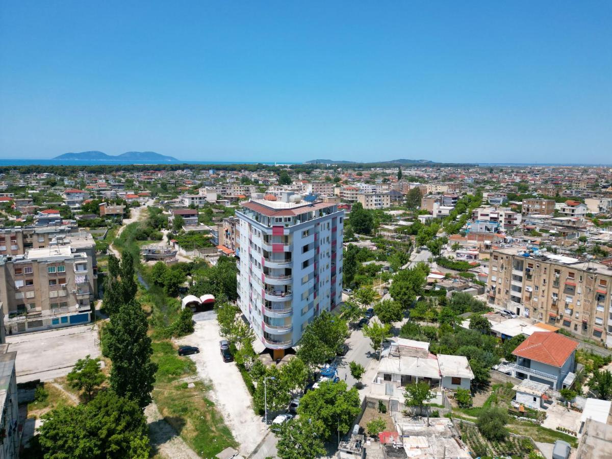 Queen Apartmets Vlore Exterior photo